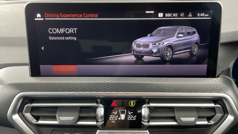 BMW X3 xDrive20i MHT M Sport 5dr Step Auto Petrol Estate